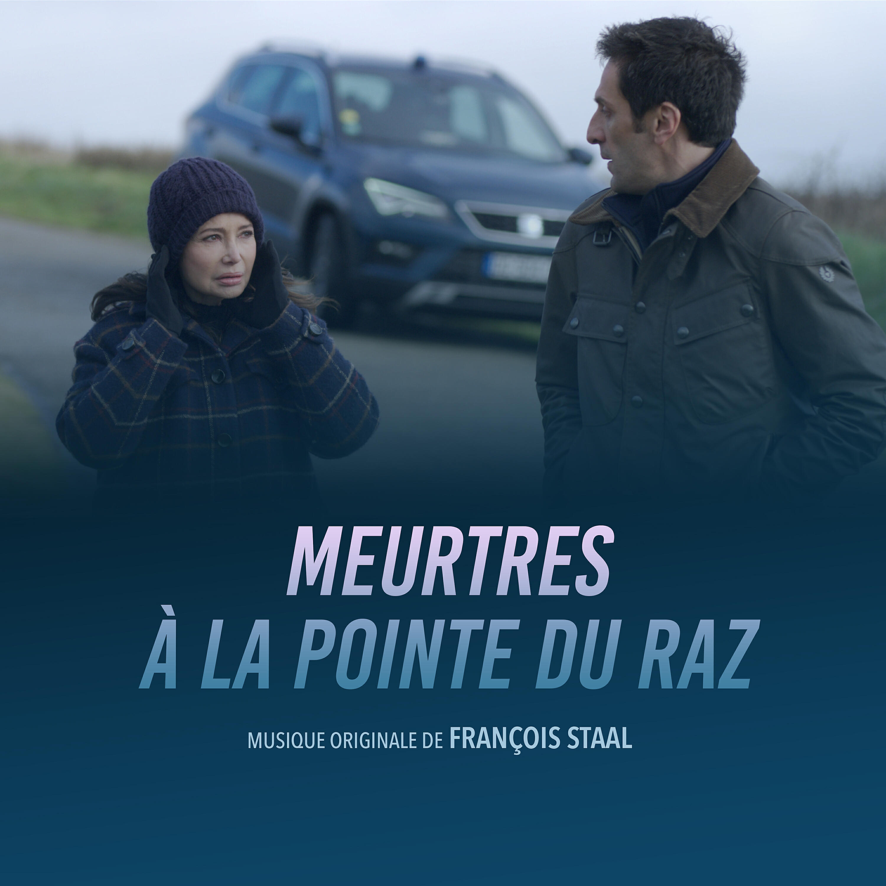 Релиз Meurtres à la Pointe du Raz (Bande originale du film)