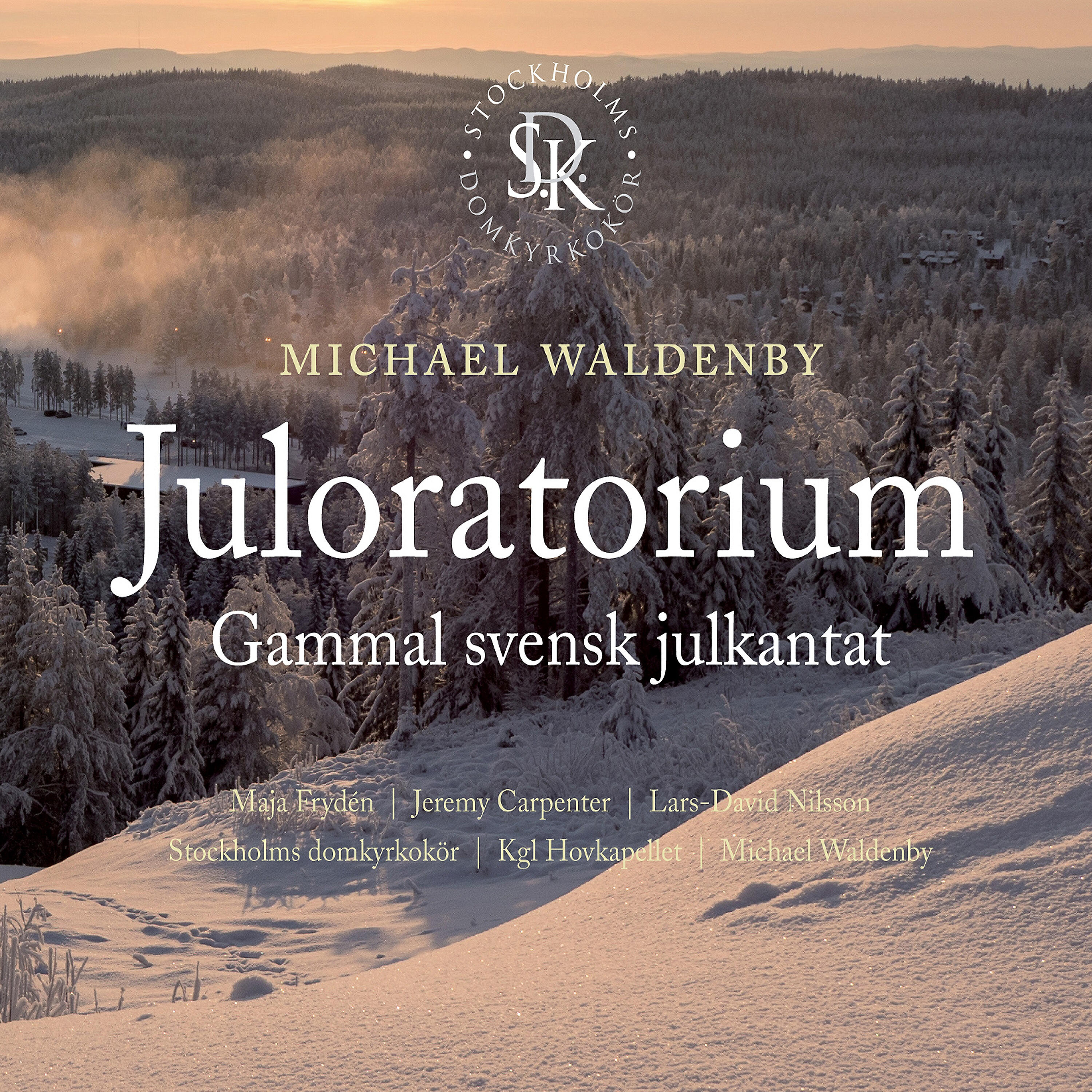 Stockholms Domkyrkokör