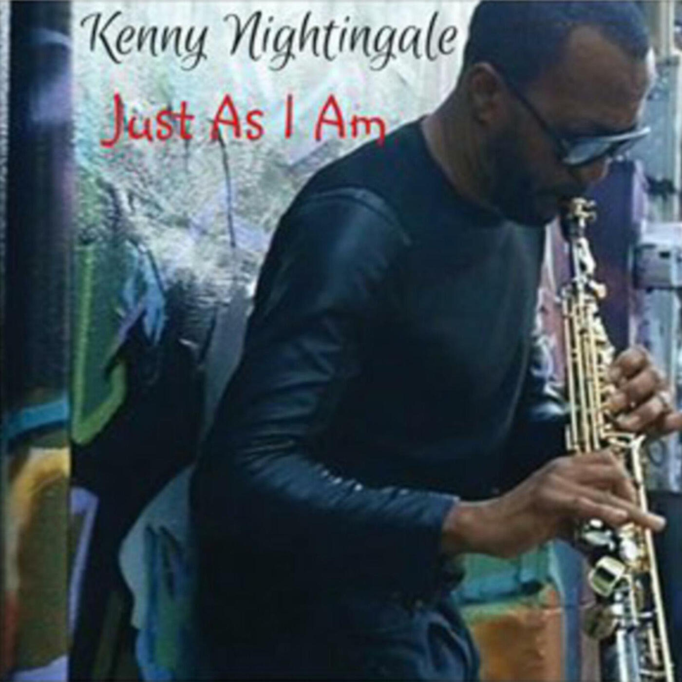 Релиз Just as I Am