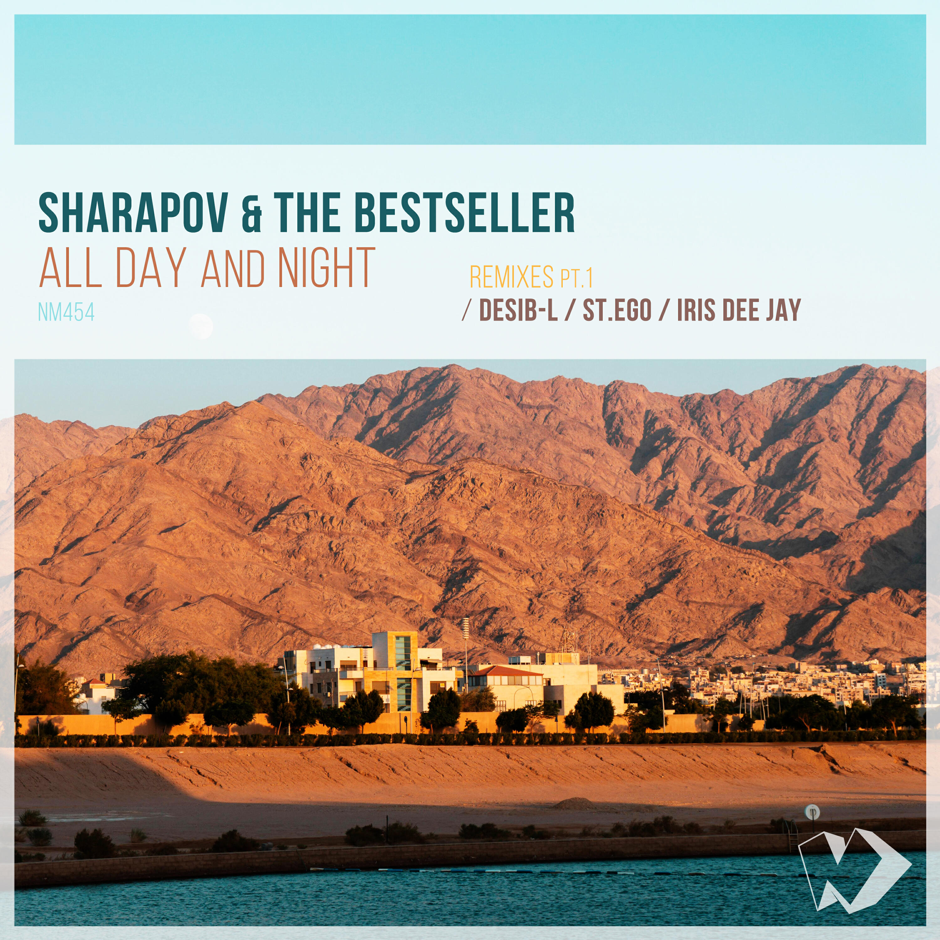 Релиз All Day and Night
