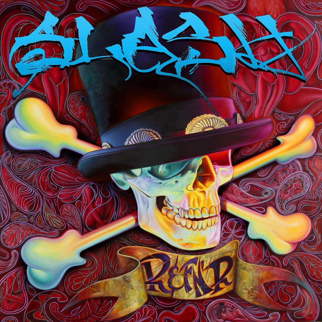 Релиз Slash