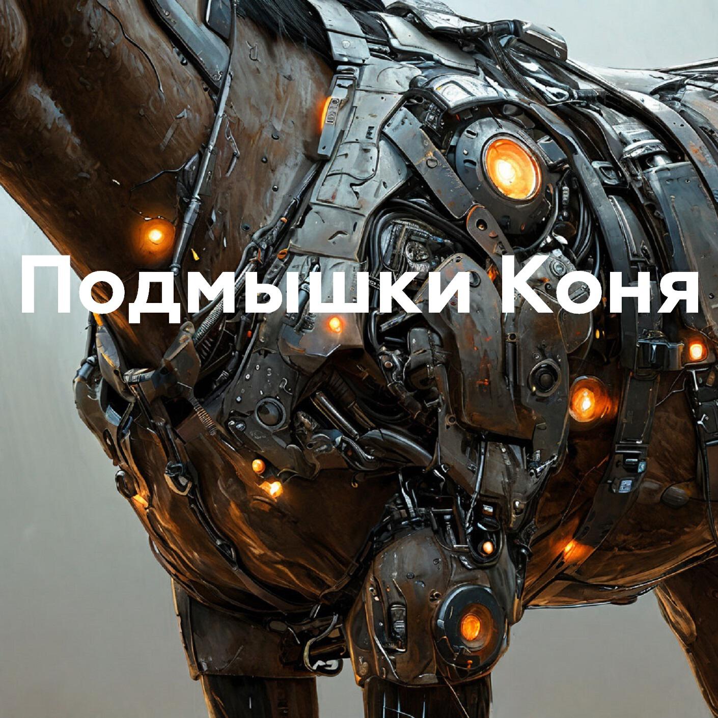 Постер альбома Подмышки Коня
