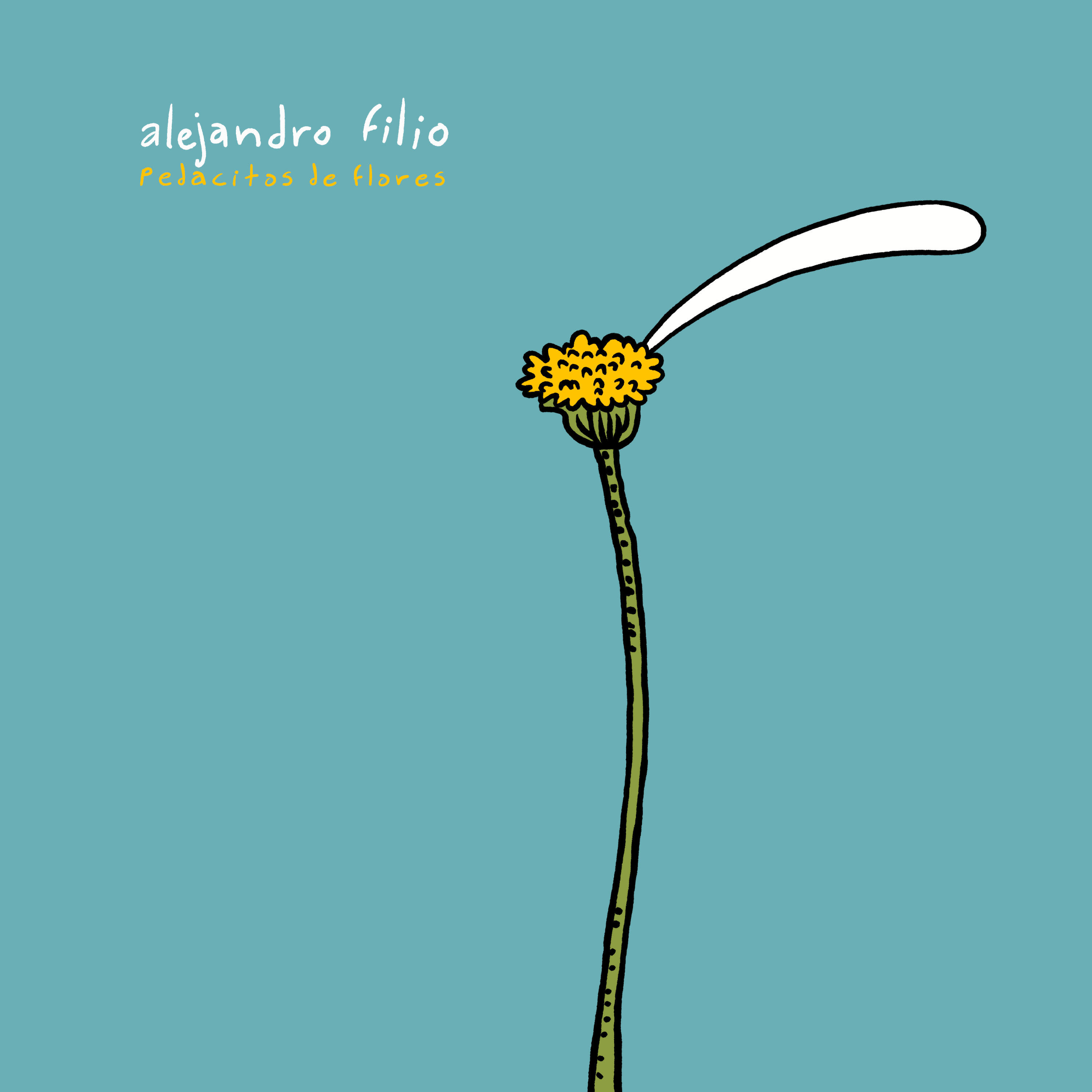 Релиз Pedacitos de Flores