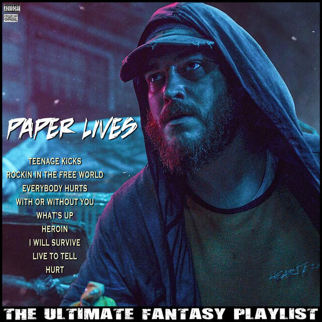 Релиз Paper Lives The Ultimate Fantasy Playlist