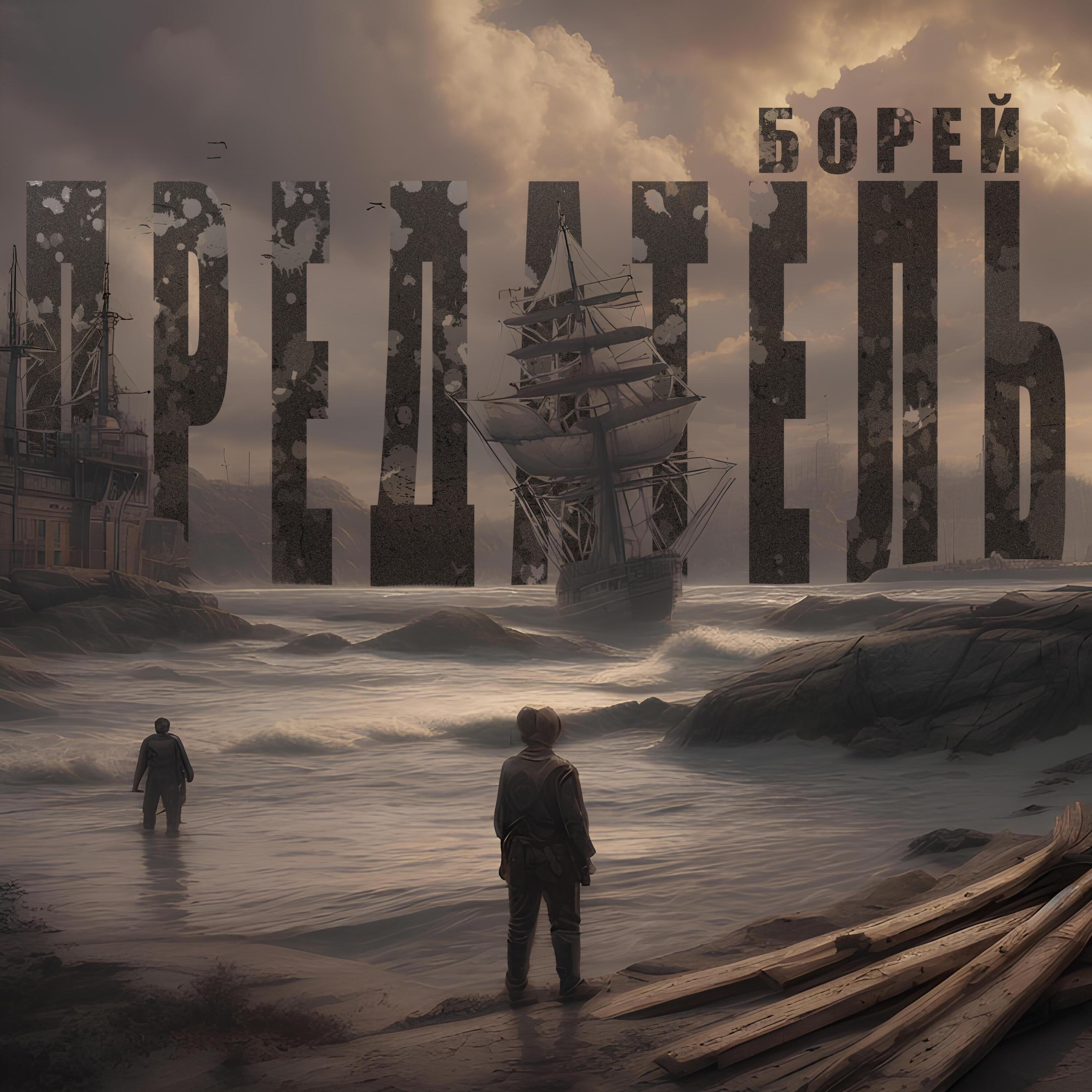 Релиз Борей