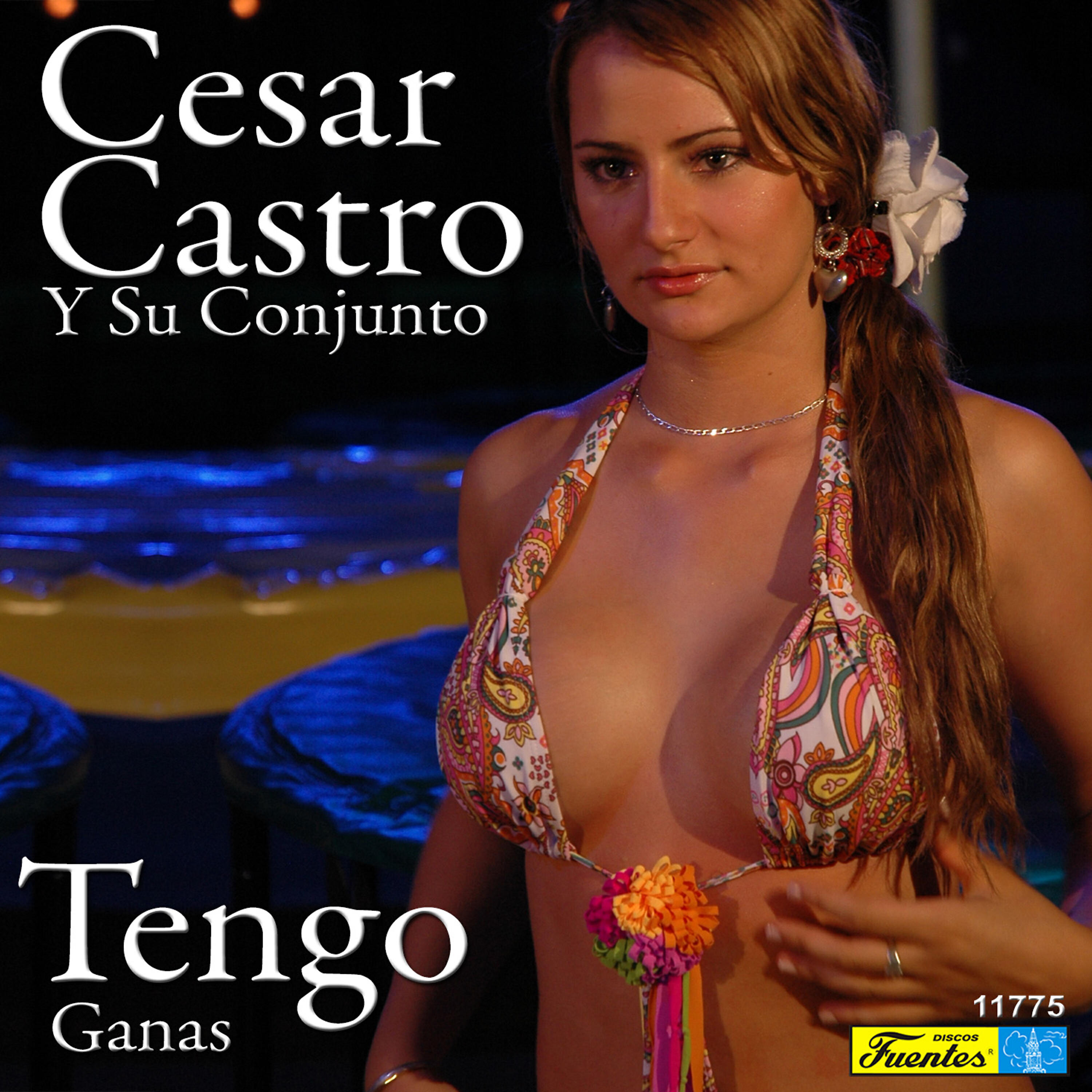 Релиз Tengo Ganas