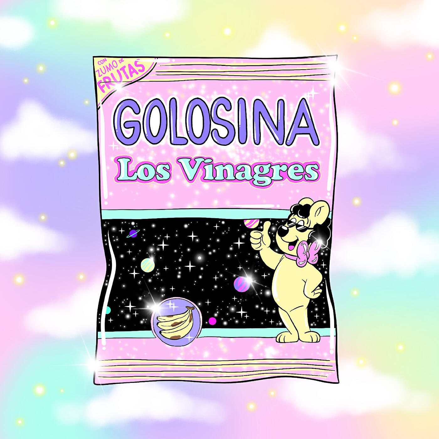 Релиз Golosina