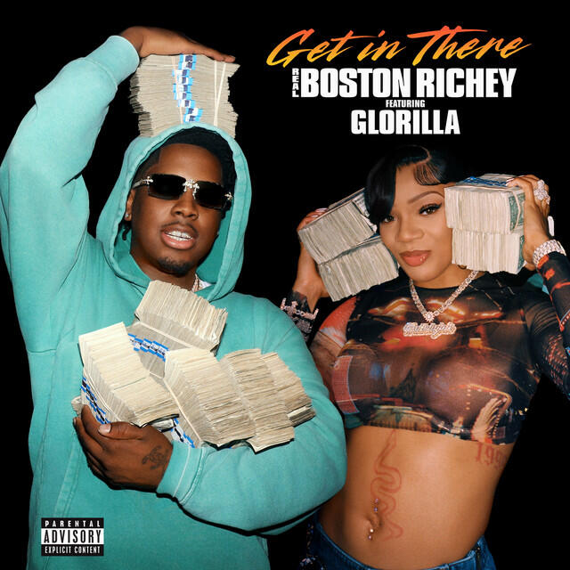 Релиз Get In There (feat. GloRilla)