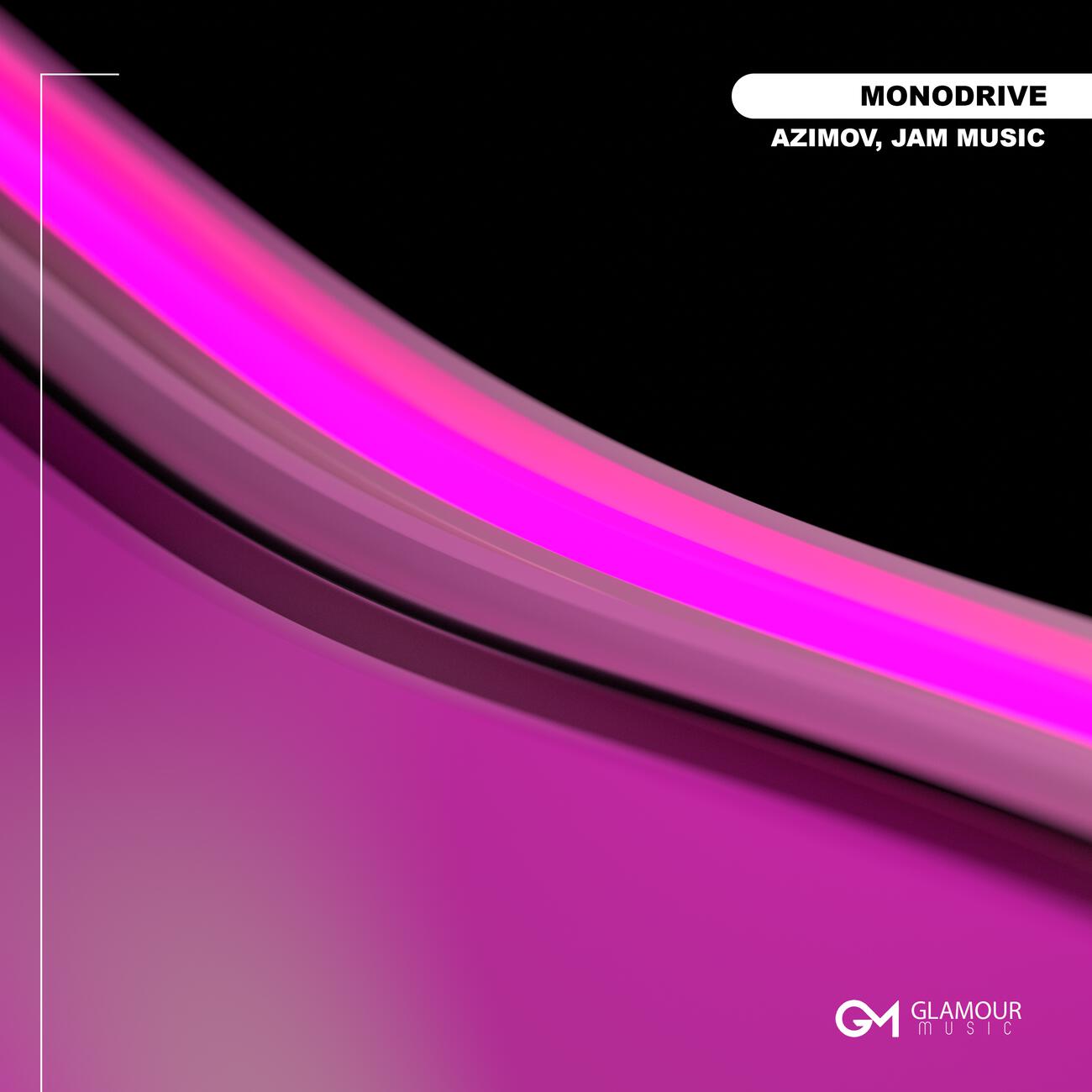 Постер альбома Monodrive