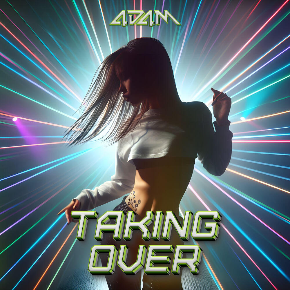 Релиз TAKING OVER