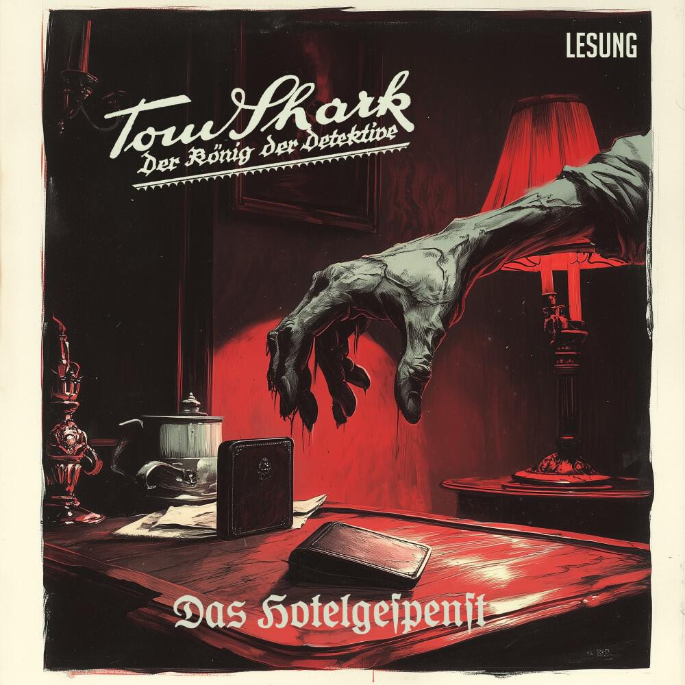 Релиз Tom Shark: Das Hotelgespenst (Lesung)