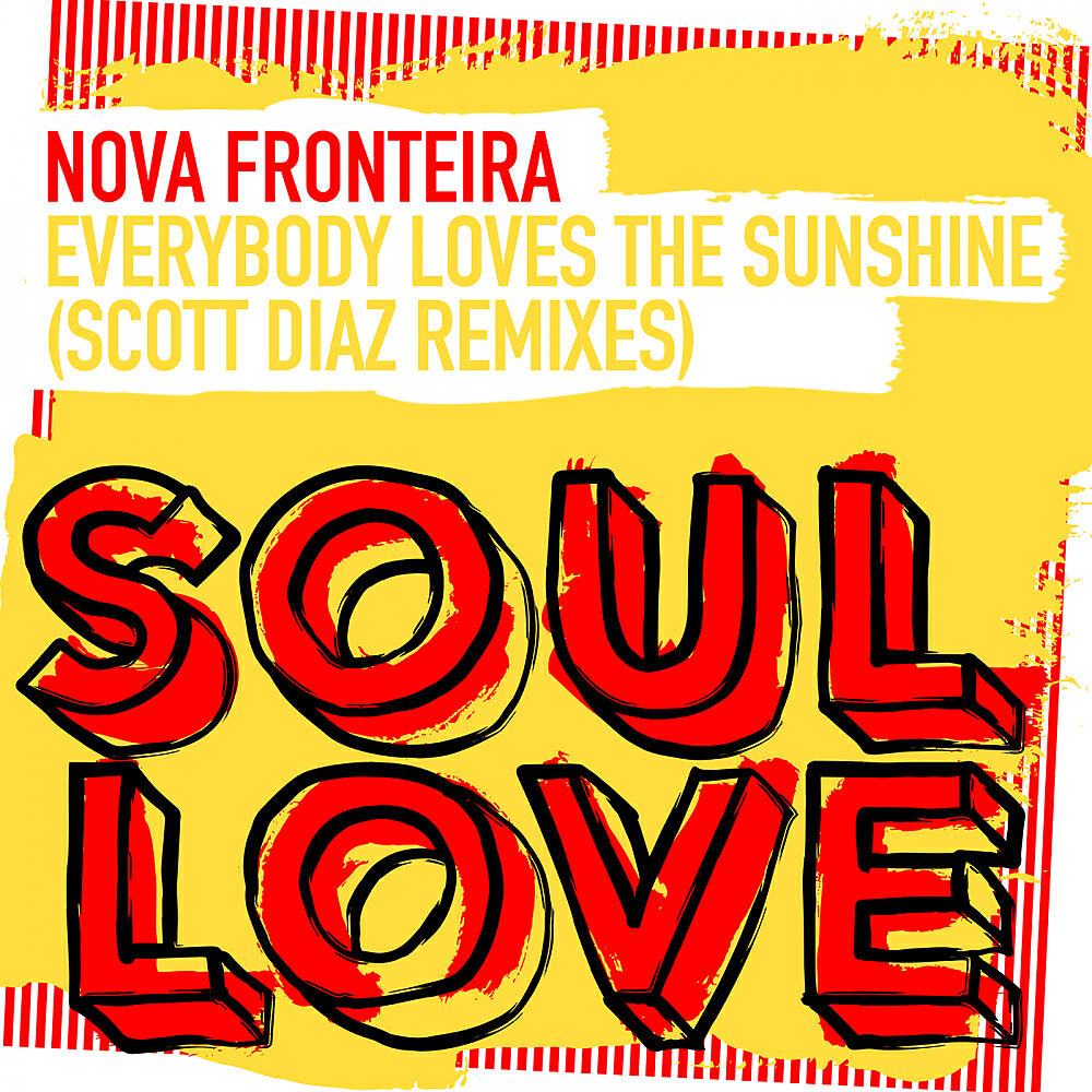 Релиз Everybody Loves The Sunshine (Scott Diaz Remixes)
