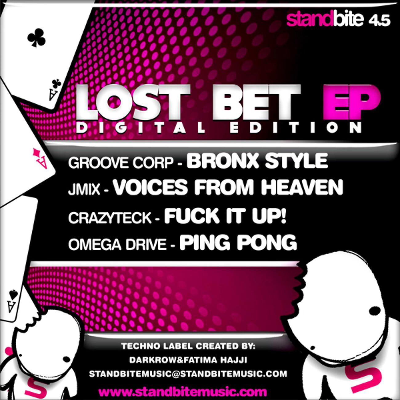 Релиз Lost Bet EP Bonus Tracks