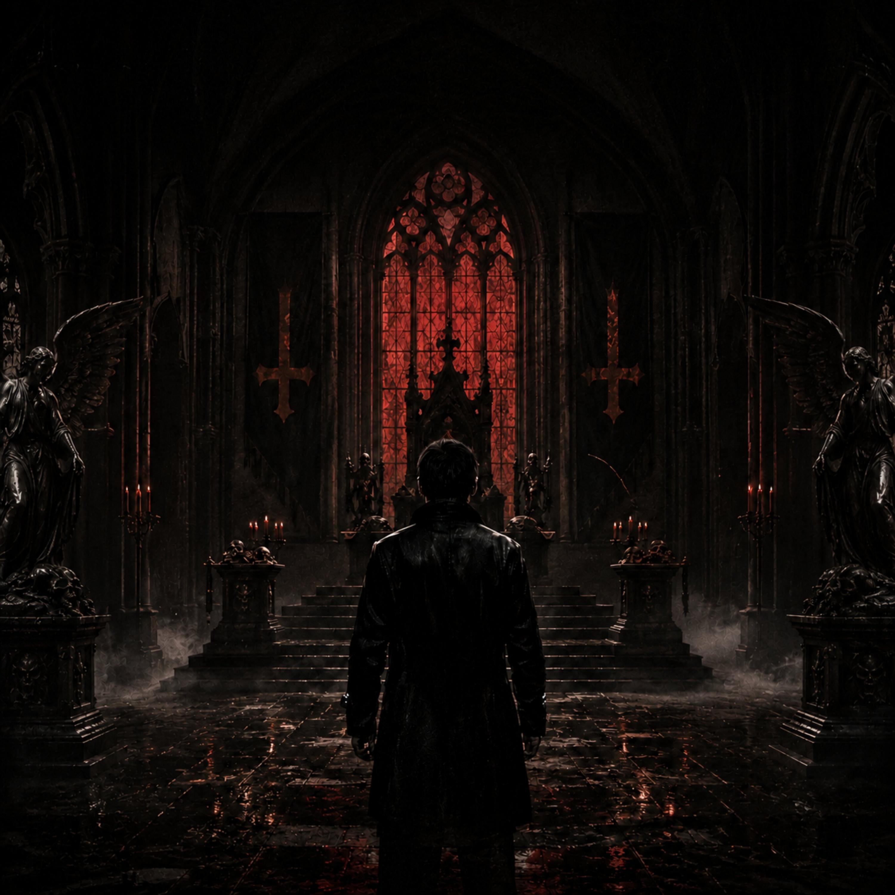 Релиз ANTICHRIST