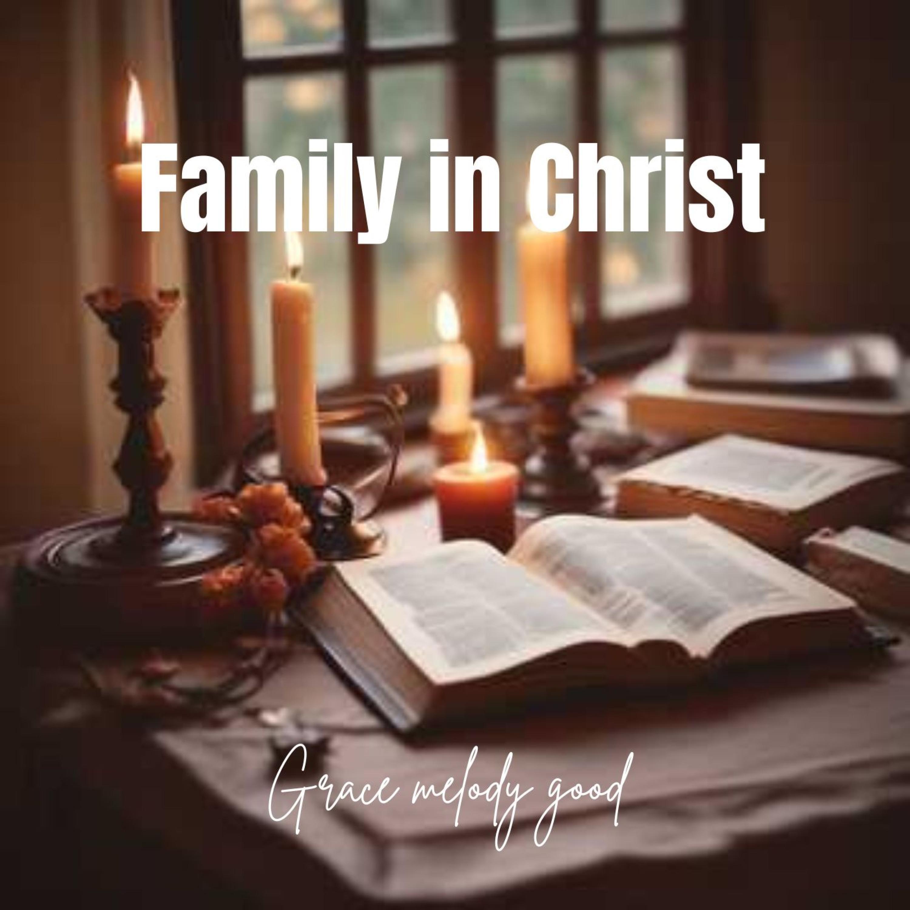 Релиз Family in Christ