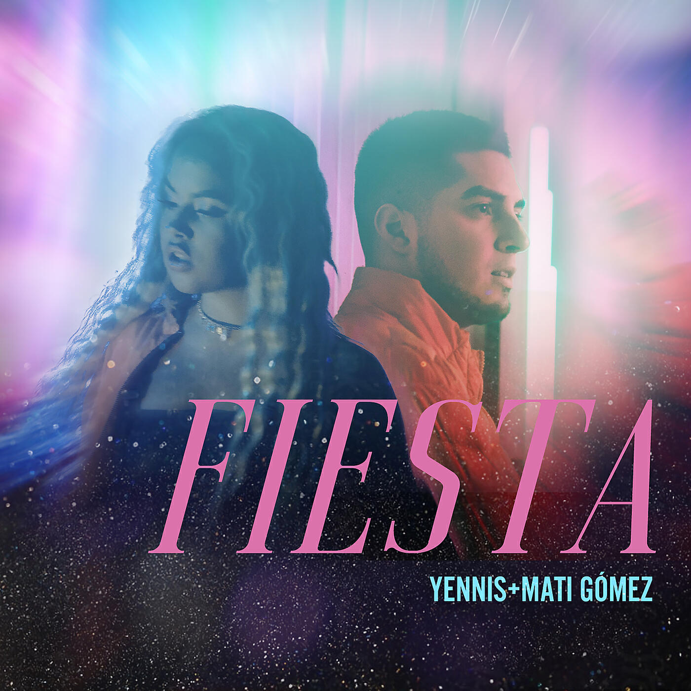 Релиз Fiesta