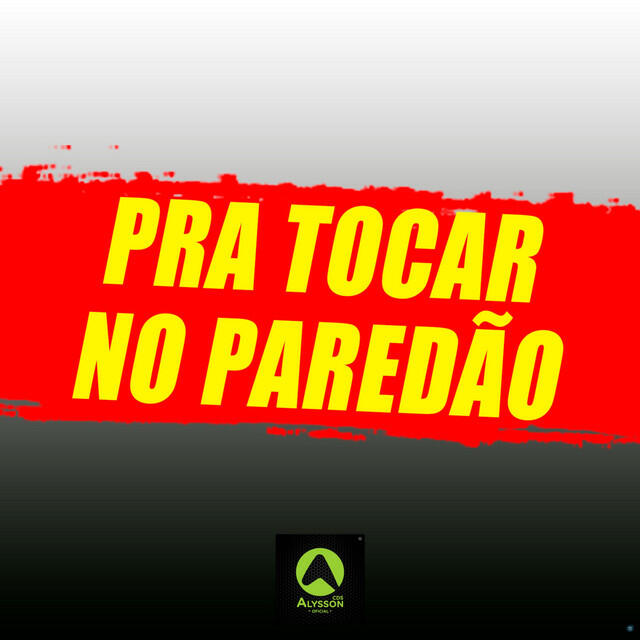 Релиз Pra Tocar no Paredão