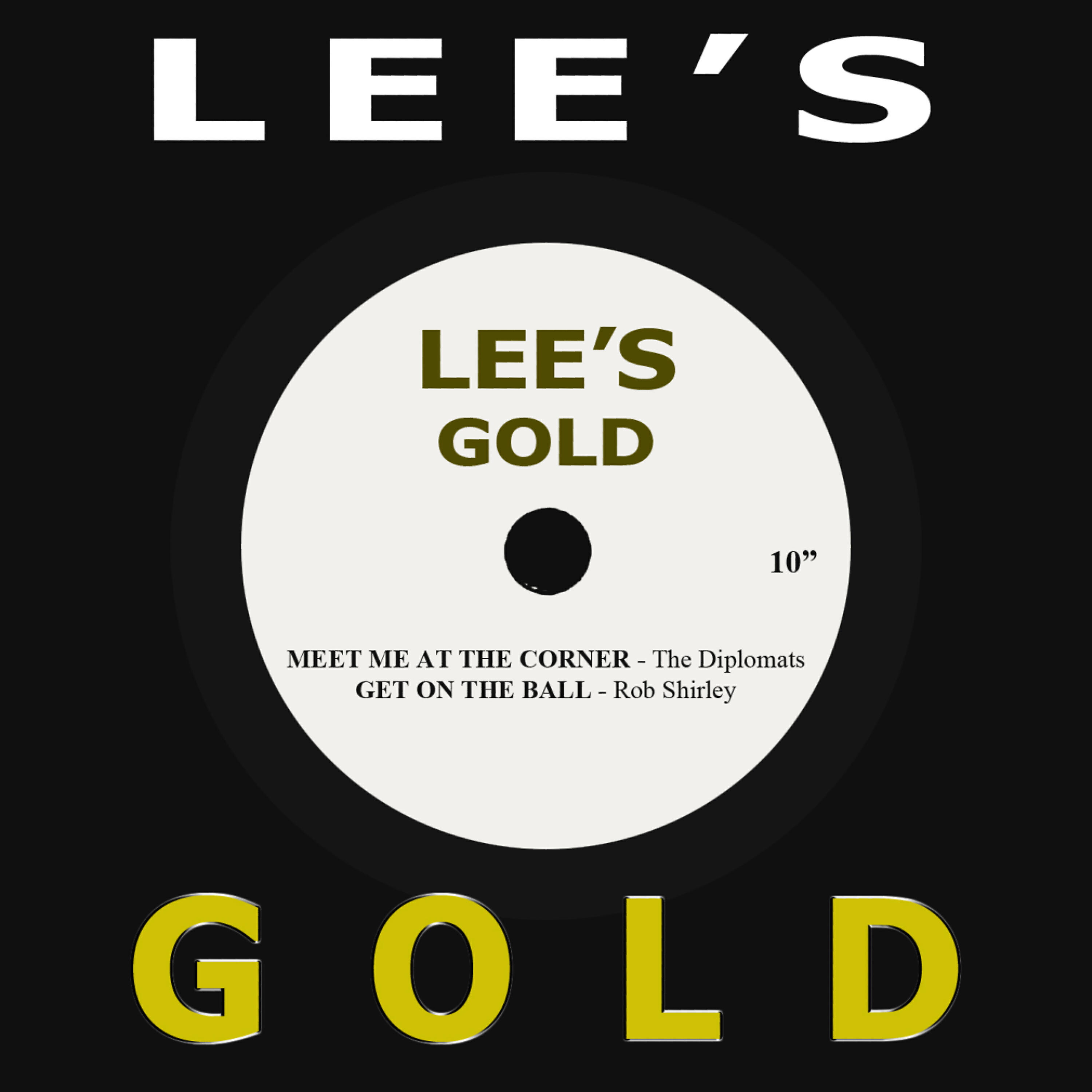 Релиз Meet Me At The Corner / Get On The Ball