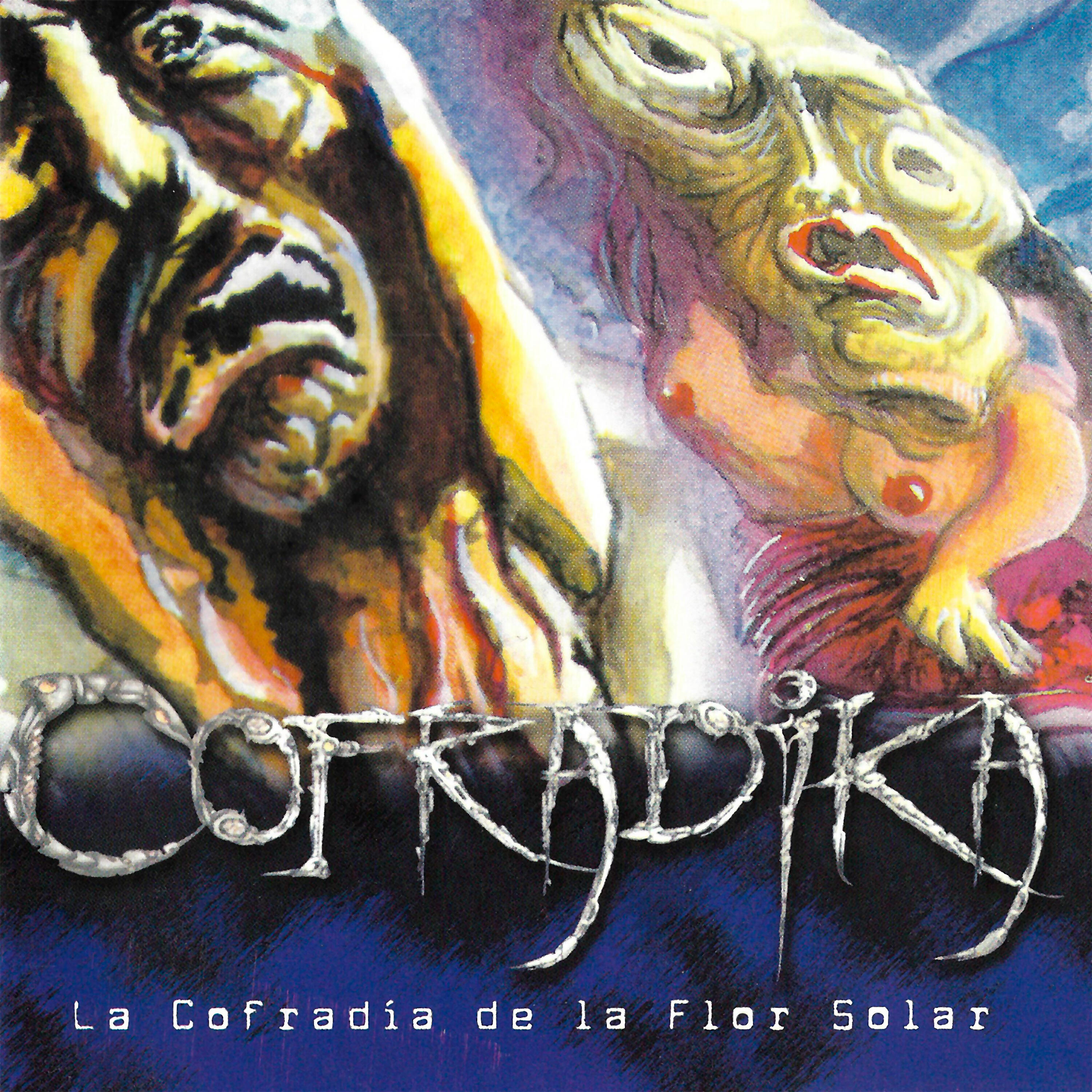 Релиз Cofradika