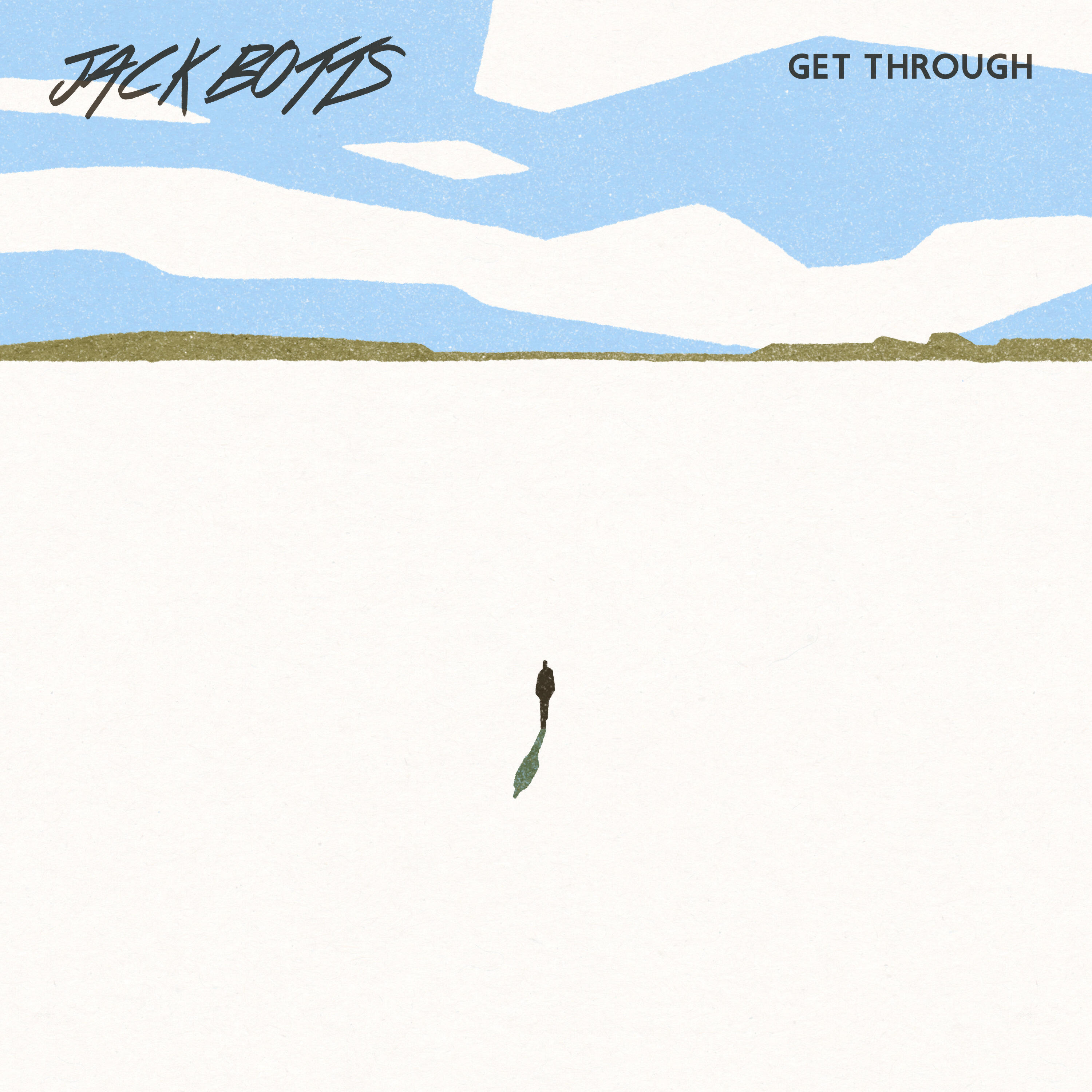 Релиз Get Through