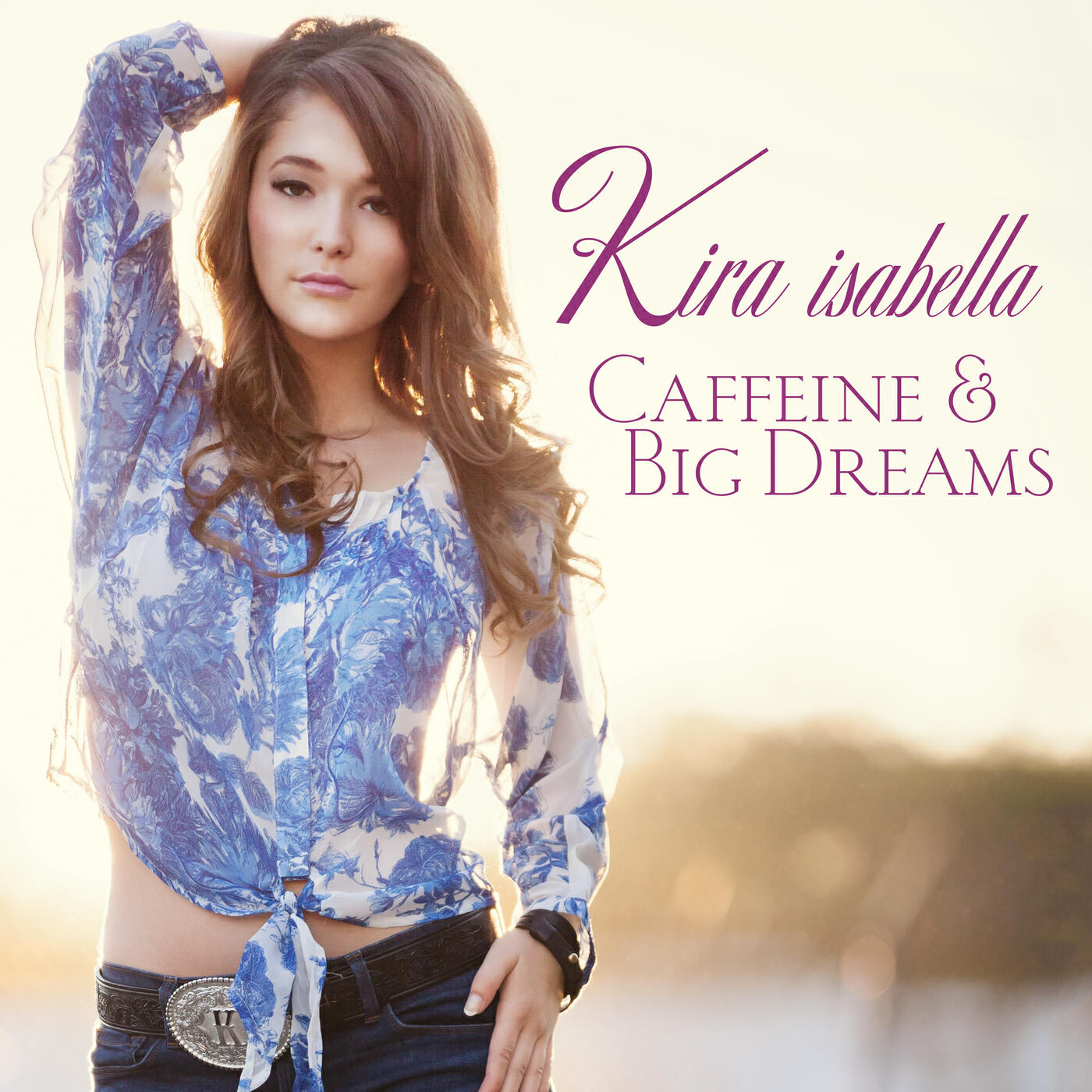 Релиз Caffeine & Big Dreams