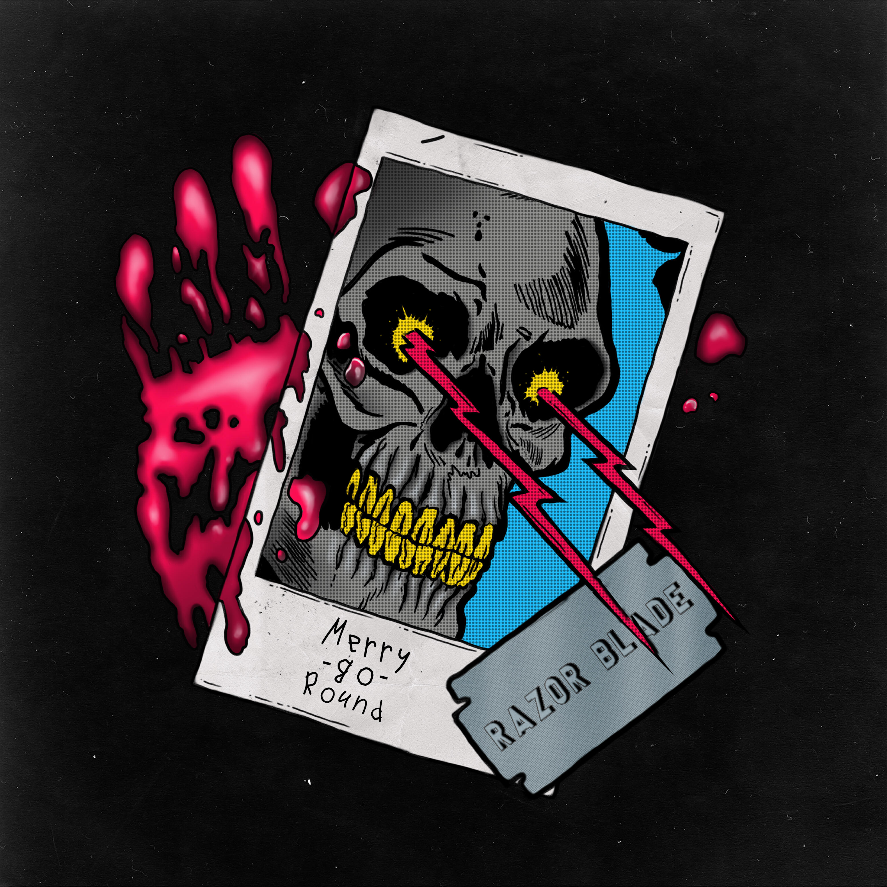 Релиз RazorBlade