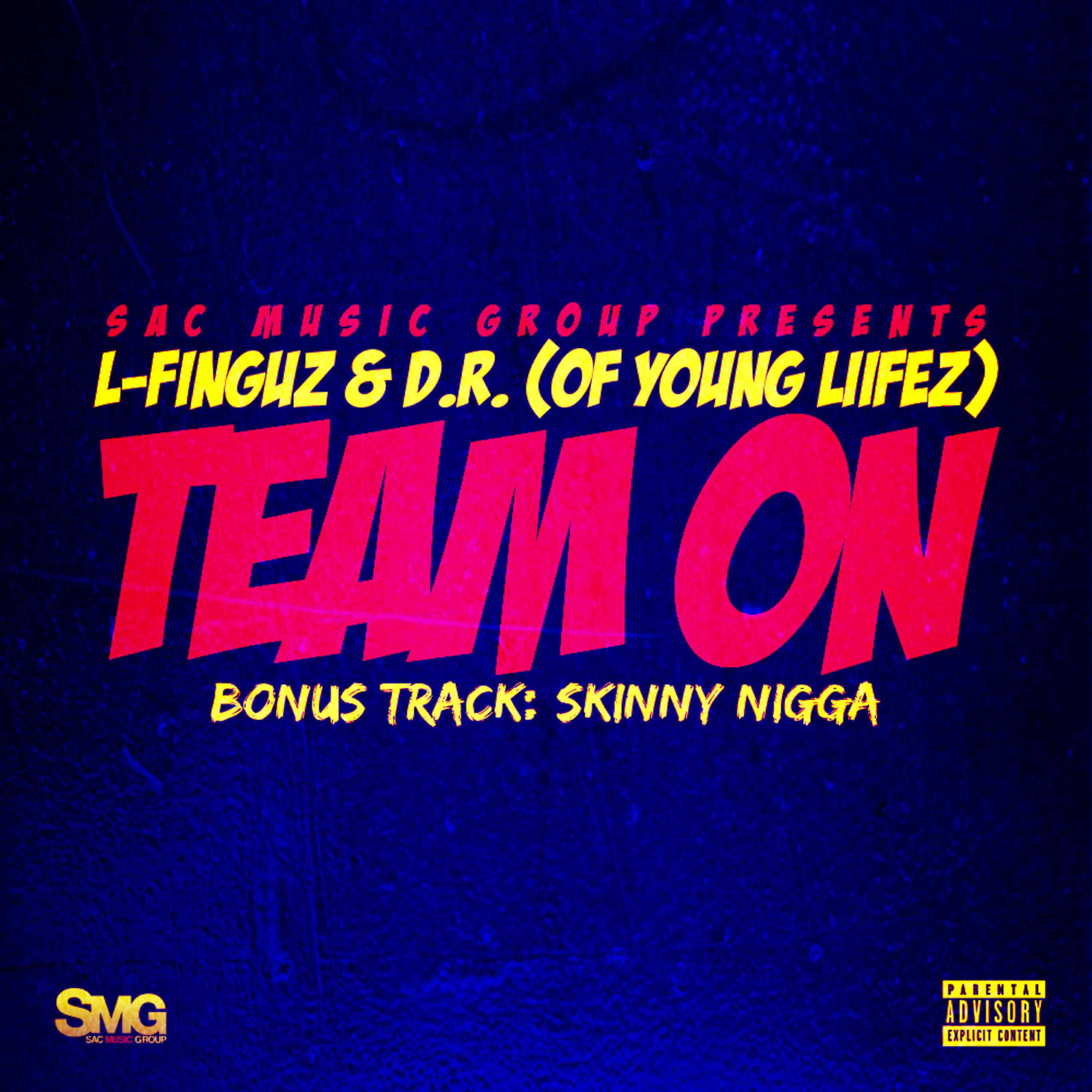 Релиз Team On (Single)