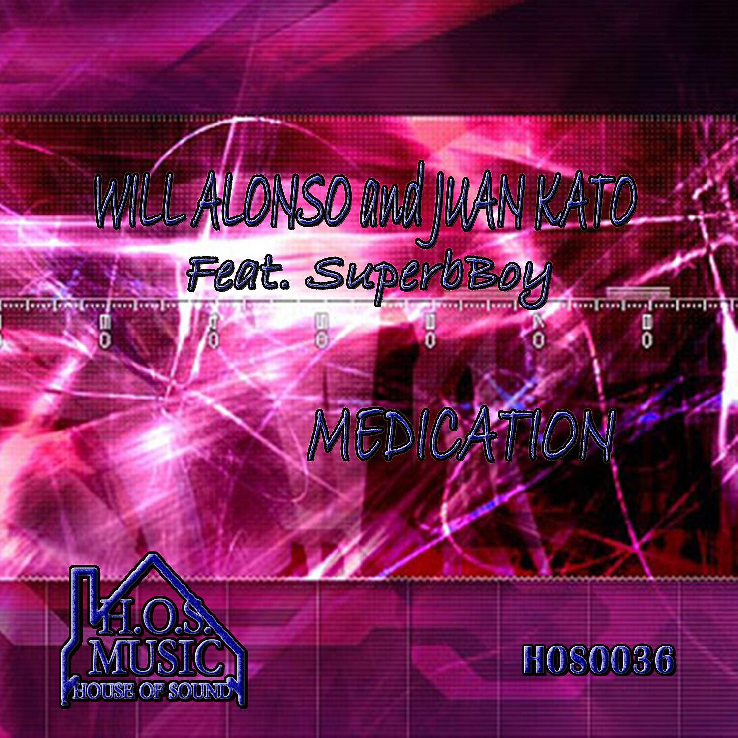 Релиз Medication (feat. SuperbBoy)