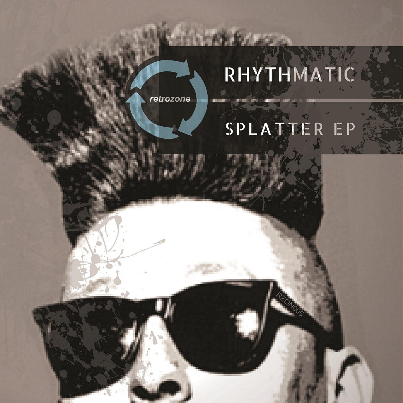 Релиз Splatter EP