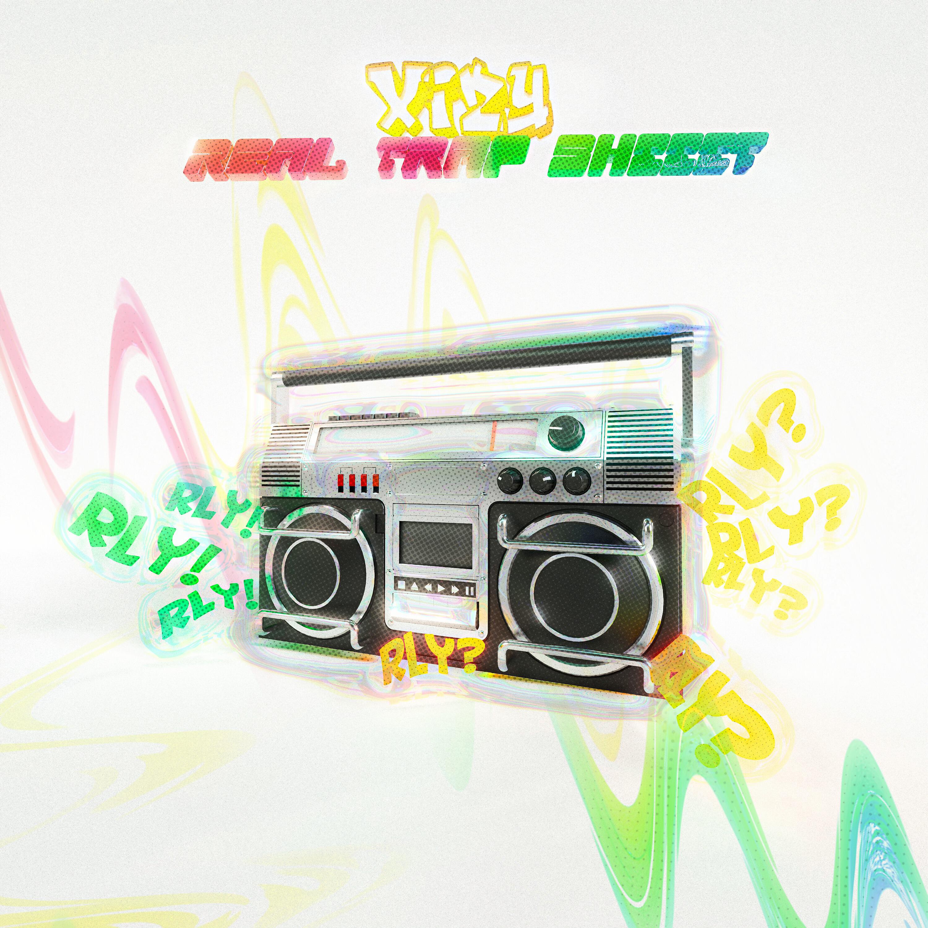 Релиз REAL TRAP SHIIIT
