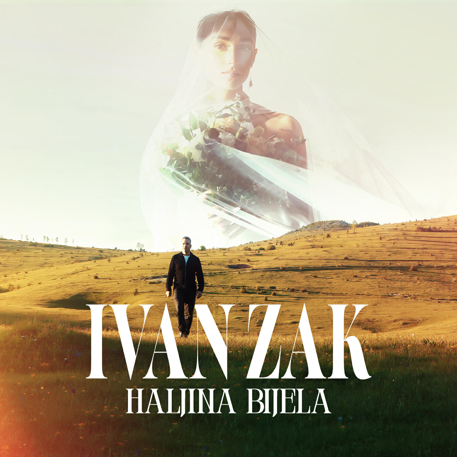 Релиз Haljina bijela