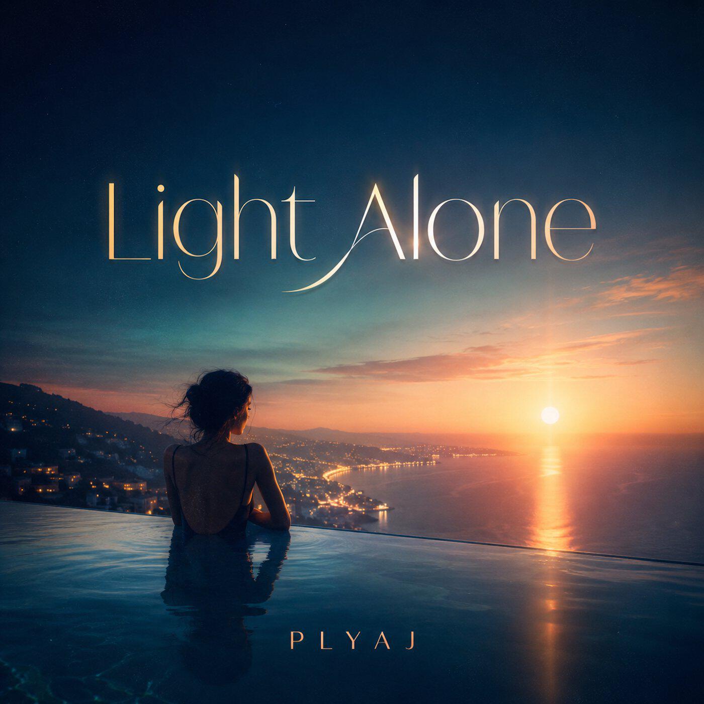 Релиз Light Alone