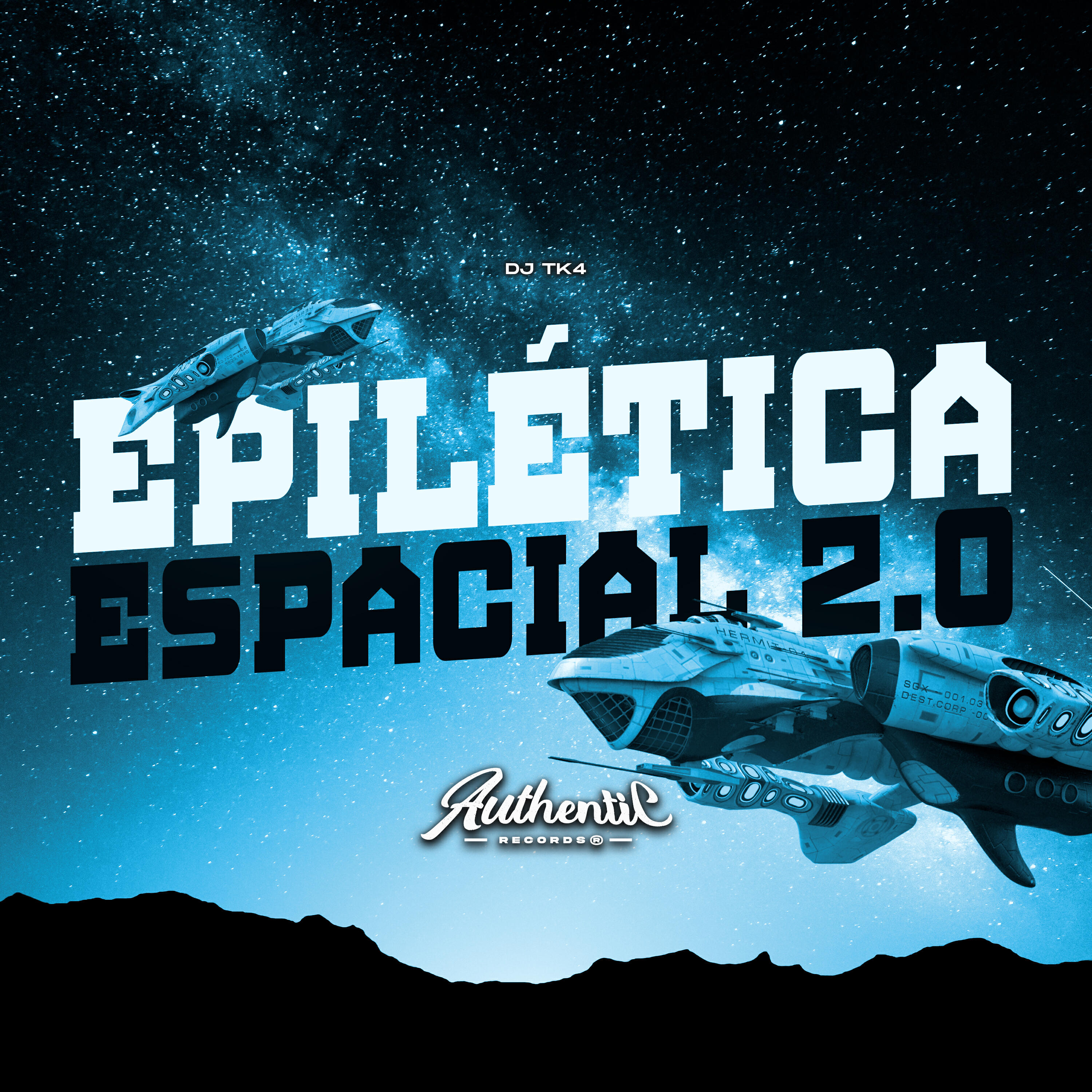 Скачать песню DJ TK4, Authentic Records - Epilética Espacial 2.0 бесплатно в MP3 для Android и iOS