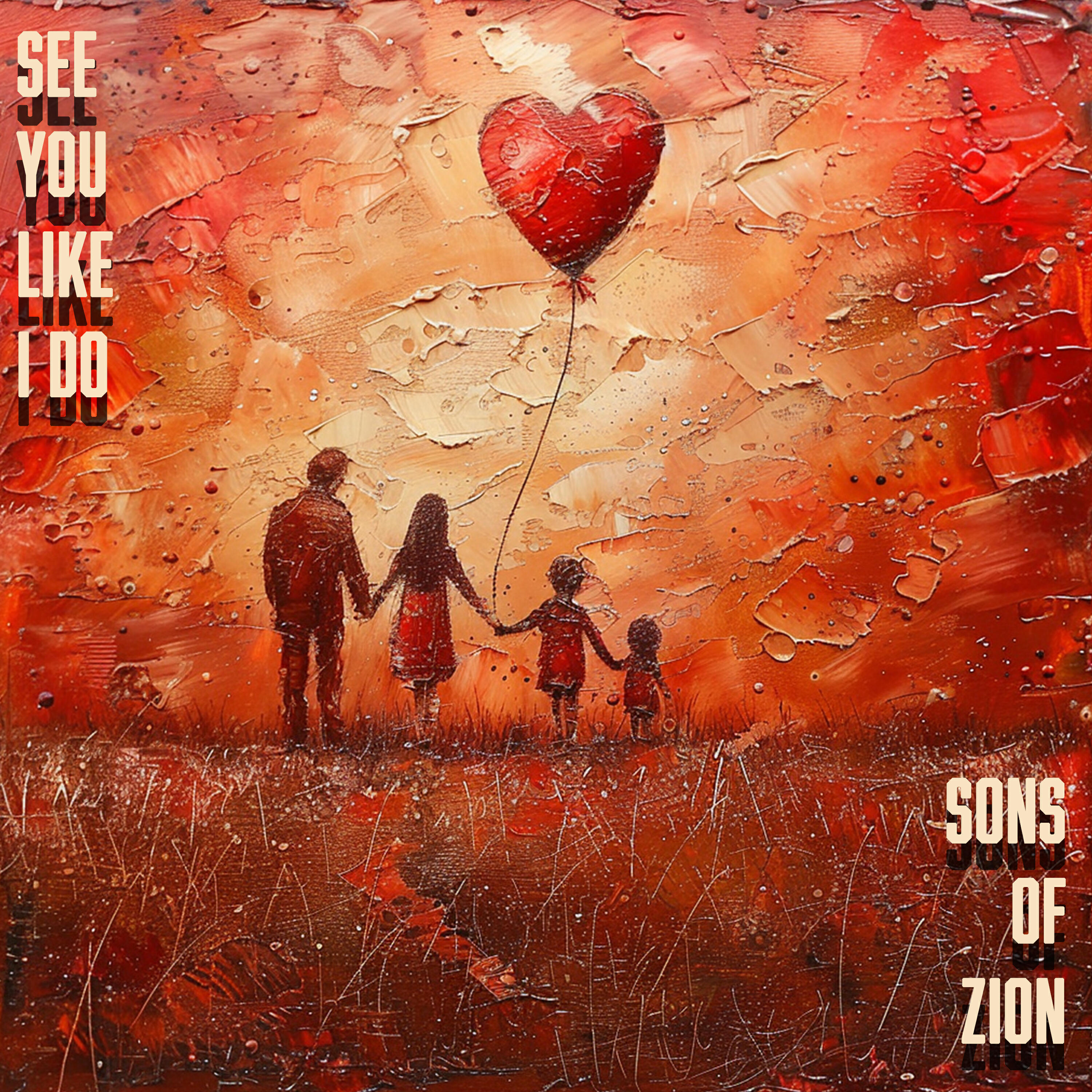 Релиз See You Like I Do