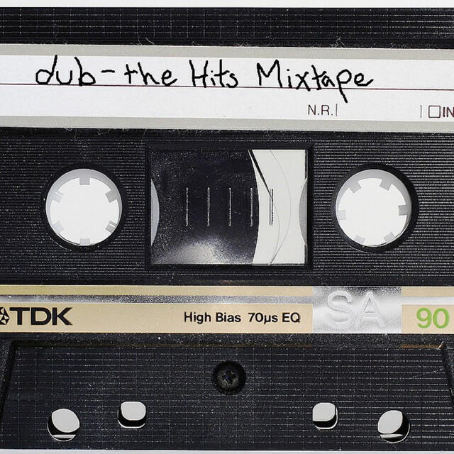 Релиз The Hits Mixtape