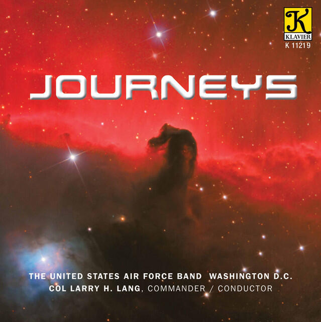 Релиз Journeys