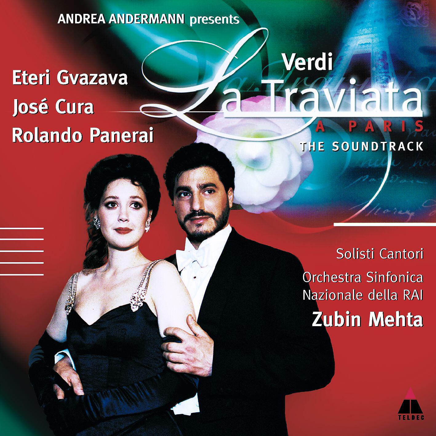 Релиз Verdi: La traviata