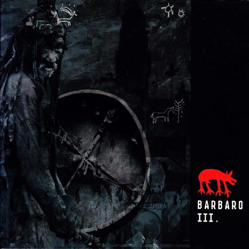 Релиз Barbaro, Vol. 3