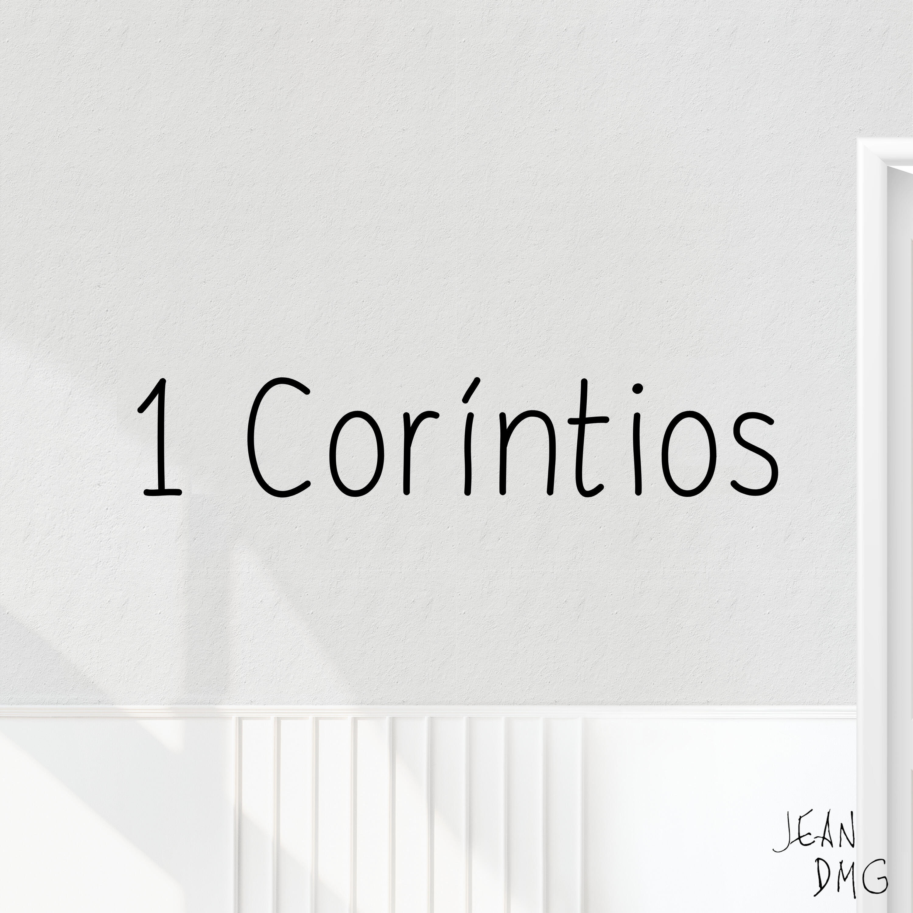 Релиз 1 Coríntios