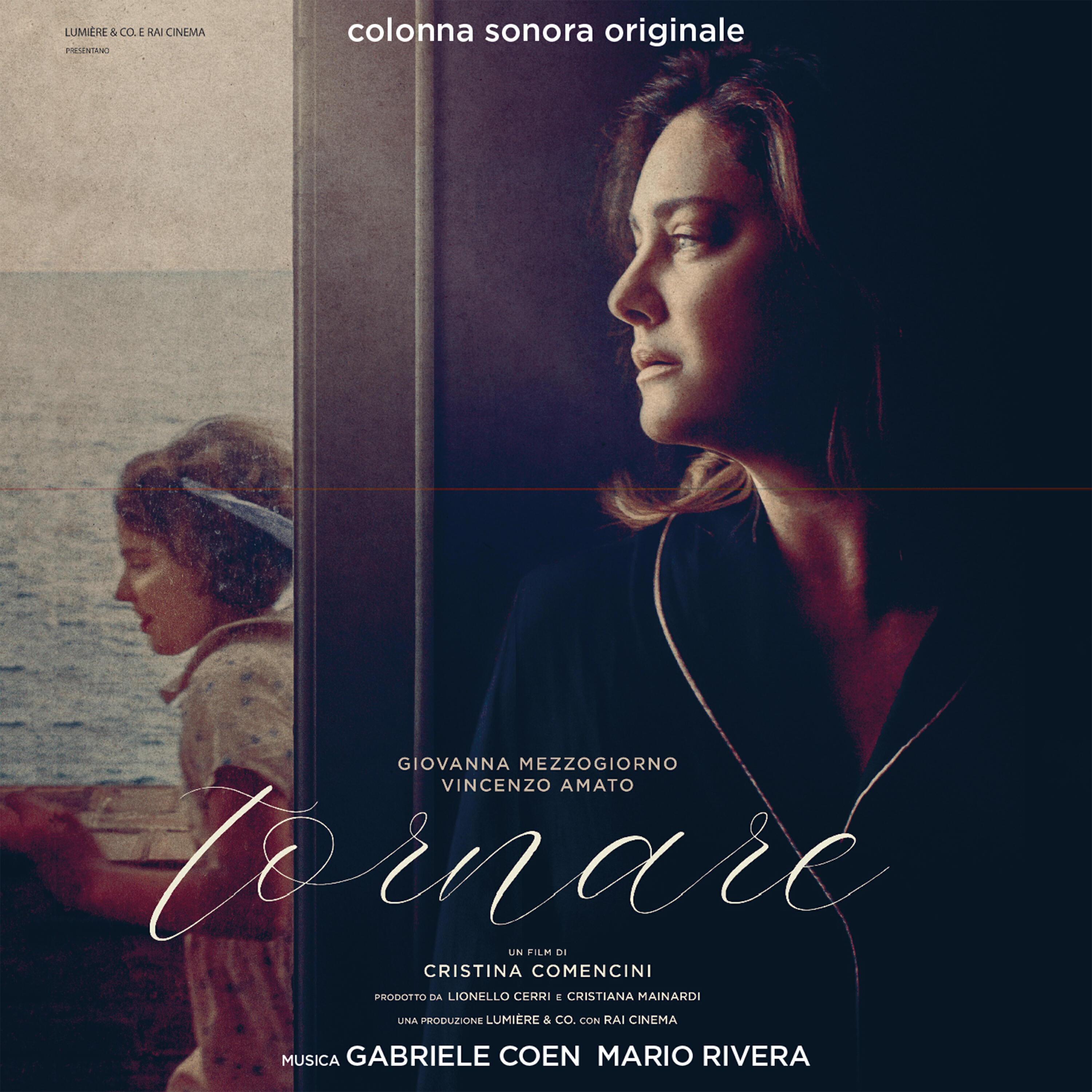 Релиз Tornare (Colonna sonora originale)