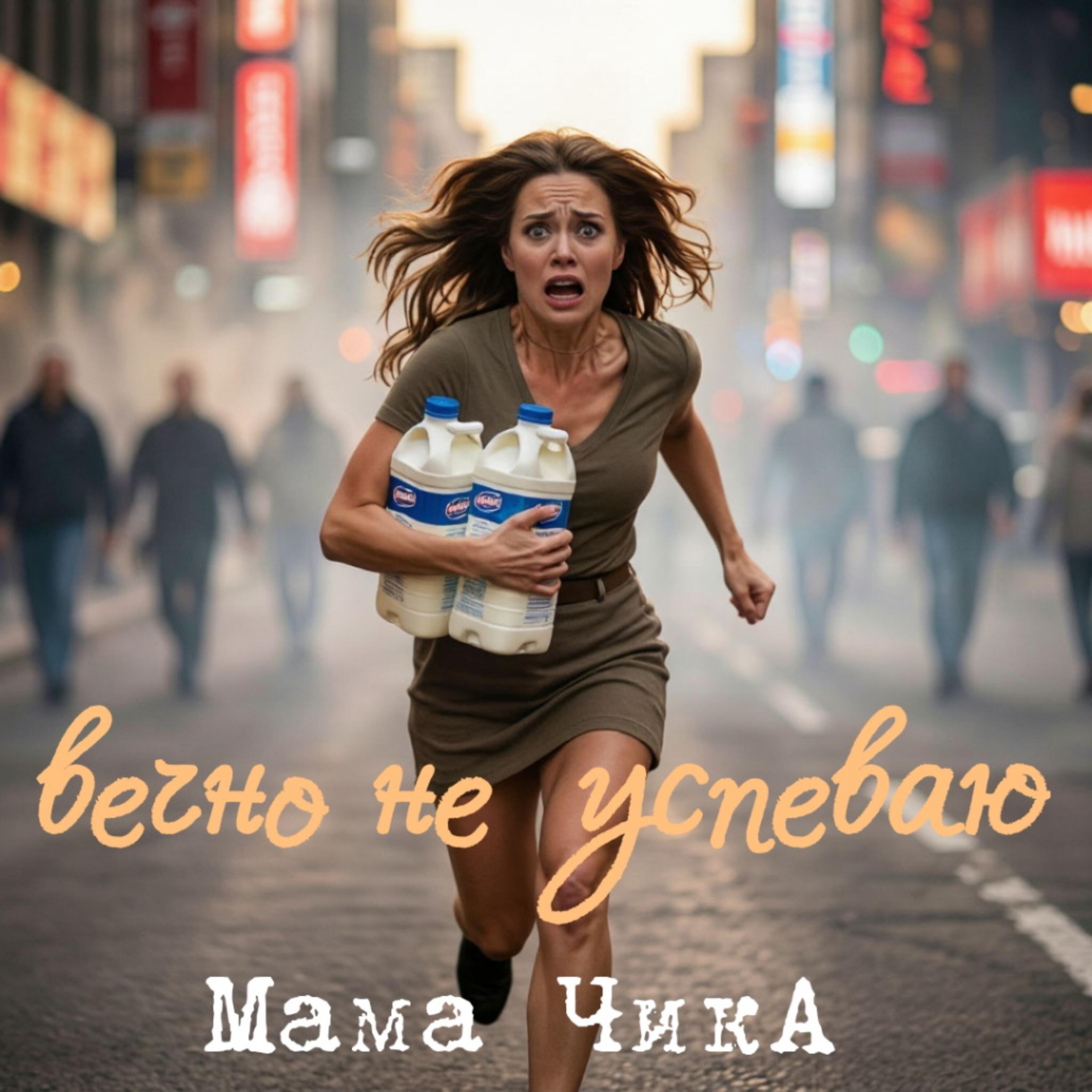 Релиз Вечно не успеваю