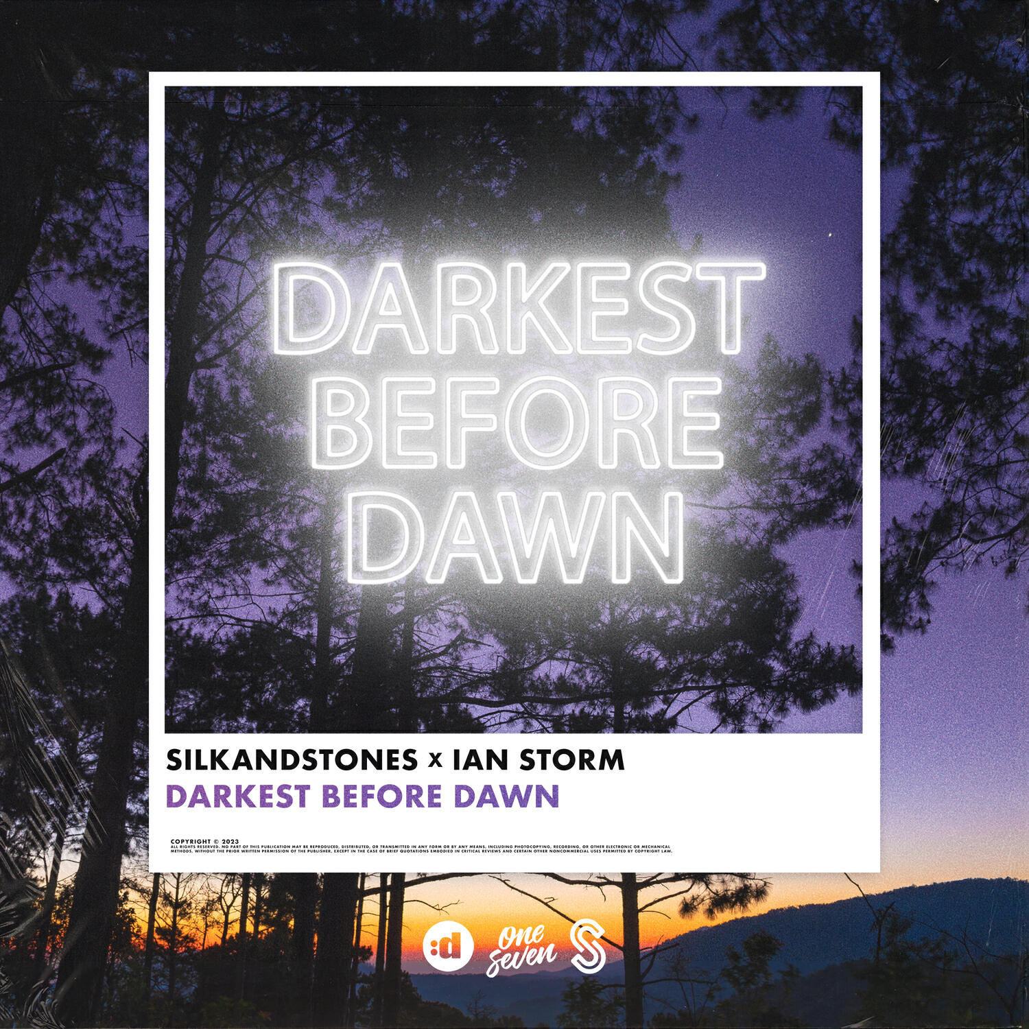 Релиз Darkest Before Dawn (432 Hz Edit)