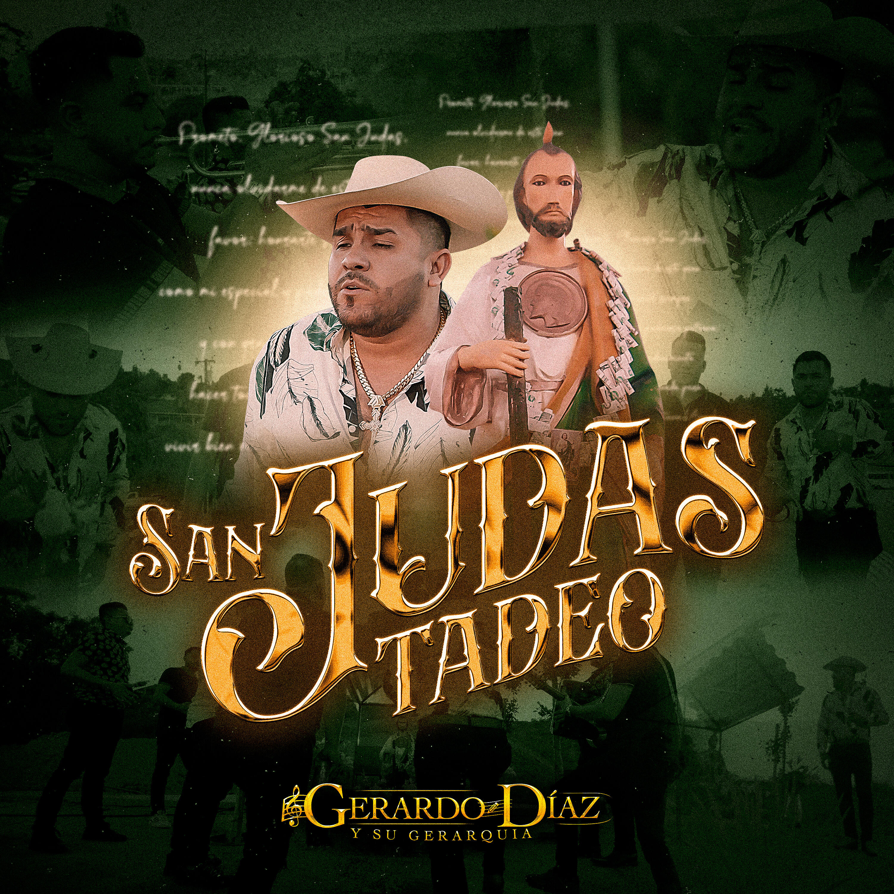 Релиз San Judas Tadeo