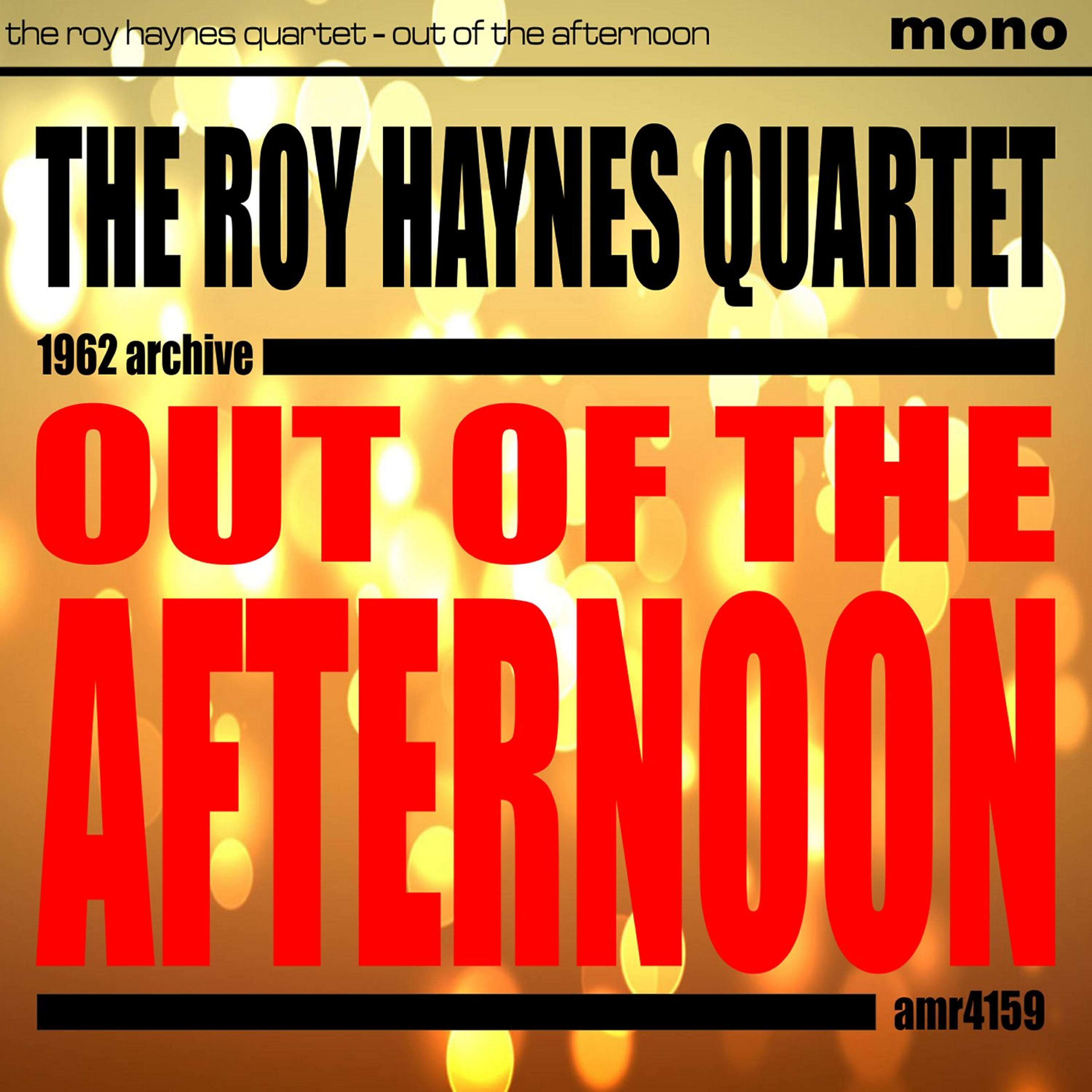 Релиз Out of the Afternoon