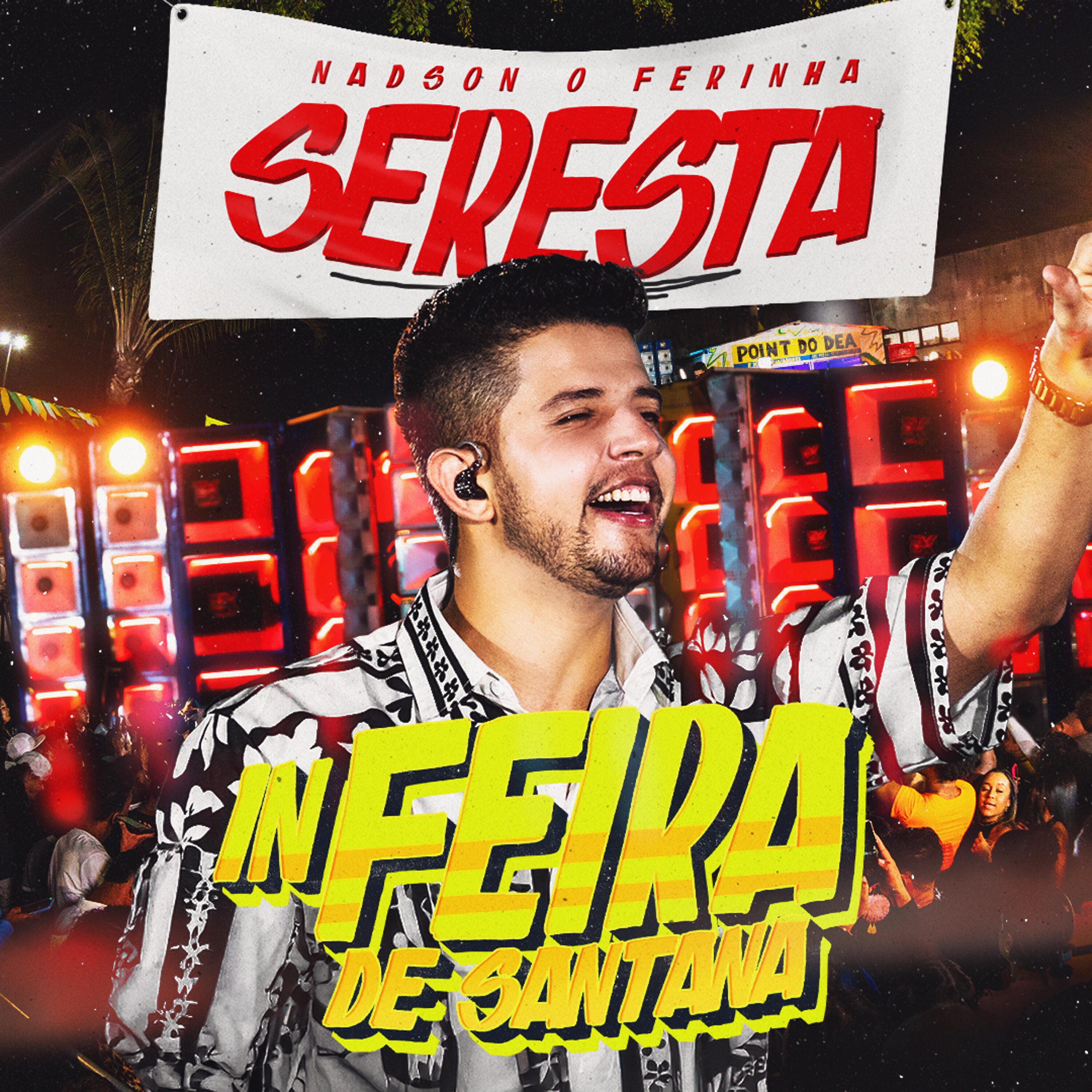 Релиз Seresta In Feira de Santana