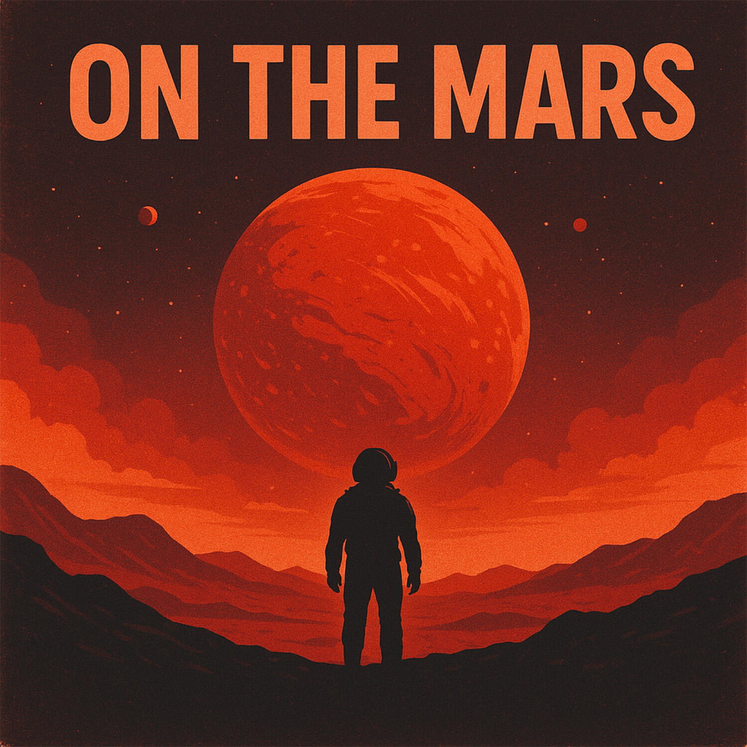 Релиз On The Mars