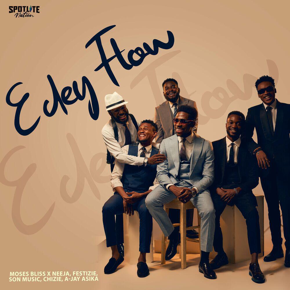 Релиз E Dey Flow