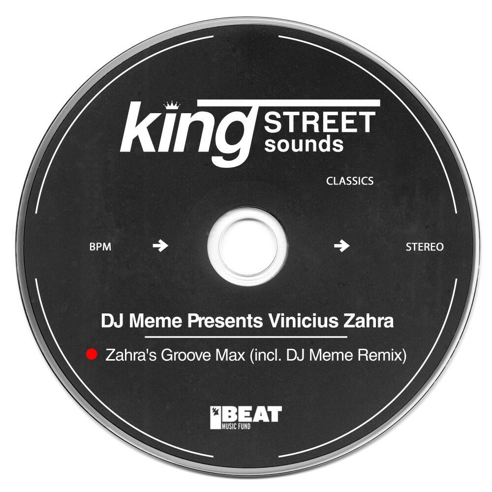Релиз Zahra's Groove Max