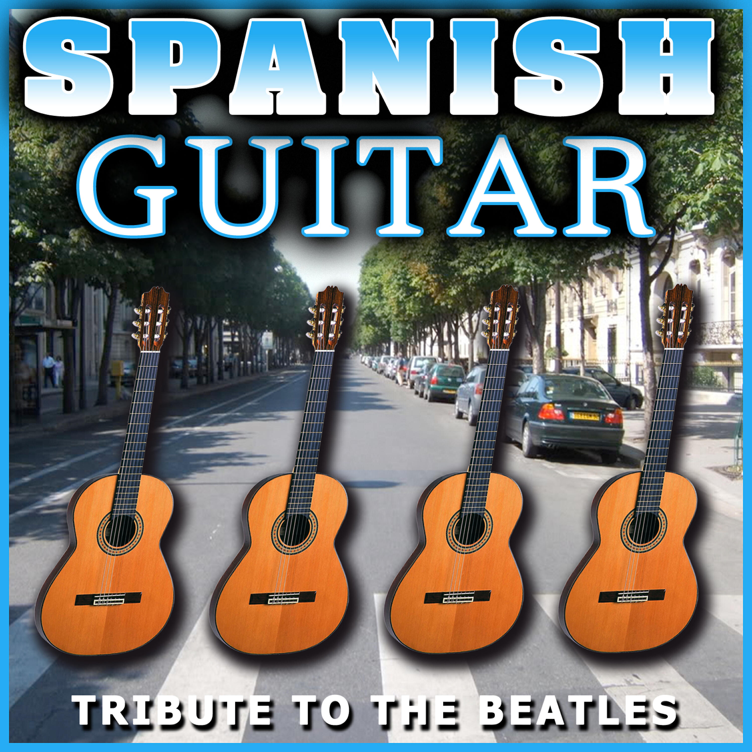 Релиз Spanish Guitar. Tribute to the Beatles