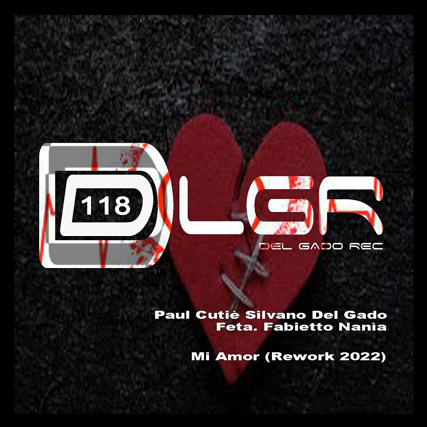 Релиз Mi Amor